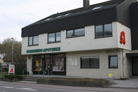 Symbolbild Stromberg-Apotheke